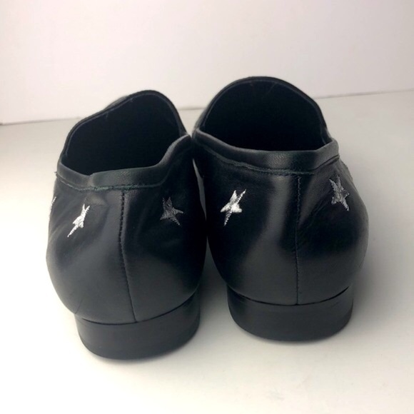 Vaneli Gezzel Star Print Loafers 8.5 - Picture 3 of 11